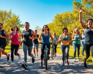 Was macht regelmäßige Bewegung so wirkungsvoll?