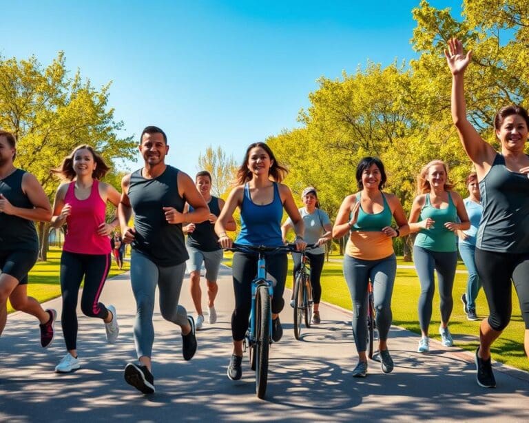 Was macht regelmäßige Bewegung so wirkungsvoll?