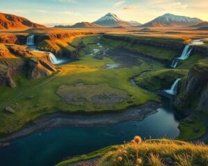 Was prägt die Natur Islands?