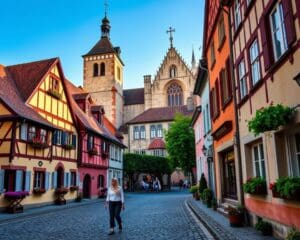 Was sollte man in Rothenburg ob der Tauber sehen?