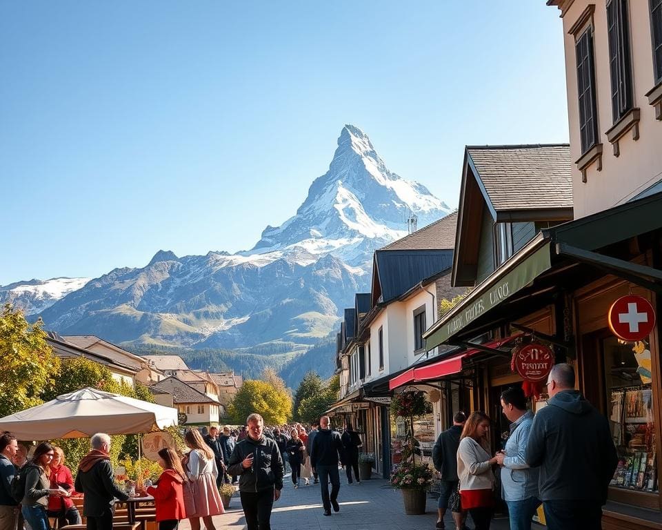 Was sollte man in Zermatt erleben?
