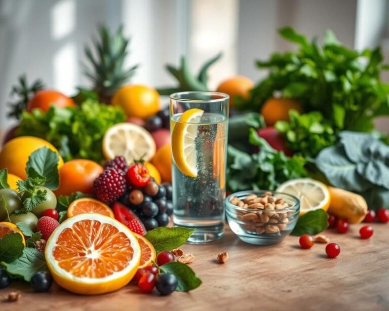 Was unterstützt ein starkes Immunsystem?