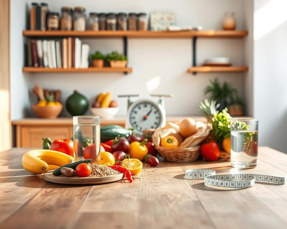 Was unterstützt gesunde Gewichtsregulation?