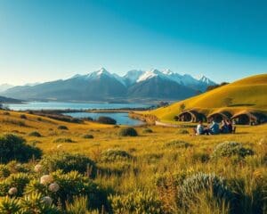 Welche Highlights bietet Neuseeland?