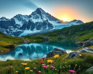 Welche Highlights bietet der Mont Blanc?