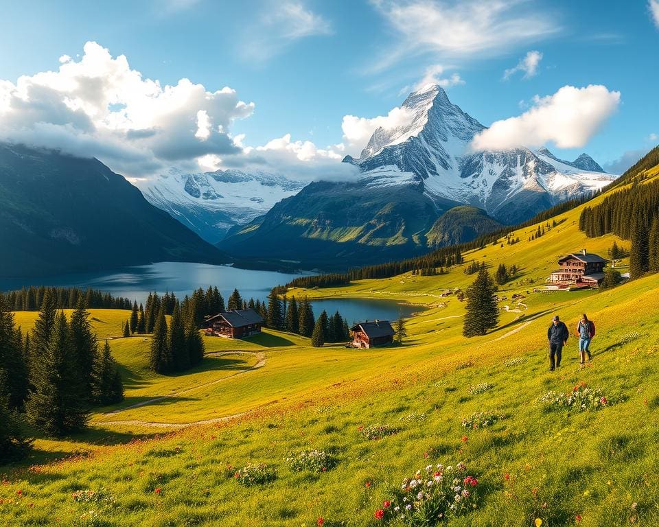 Welche Highlights bietet die Jungfrauregion?