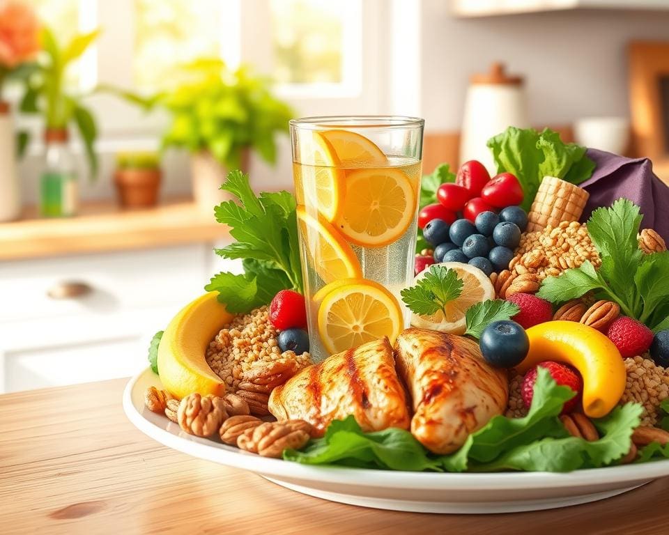 Welche Nährstoffe fördern Energie im Alltag?