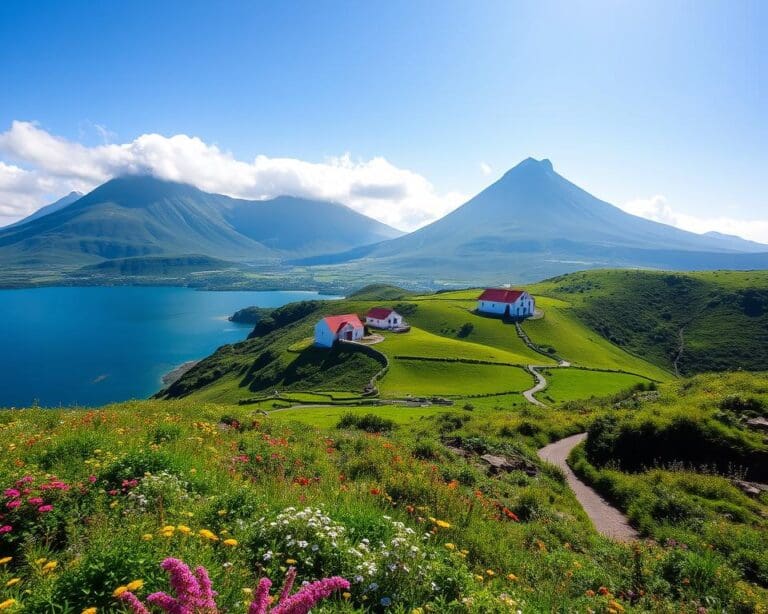 Welche Orte lohnen sich auf den Azoren?