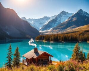 Welche Orte lohnen sich in Kanada?