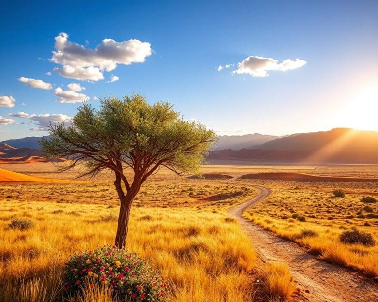 Welche Orte lohnen sich in Namibia?