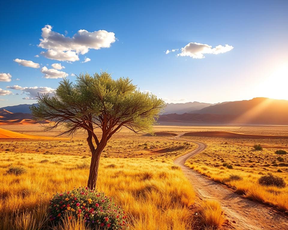 Welche Orte lohnen sich in Namibia?