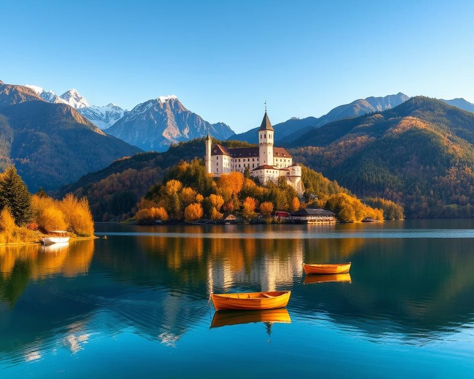 Welche Orte lohnen sich in Slowenien?