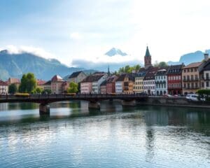 Welche Orte prägen Luzern?