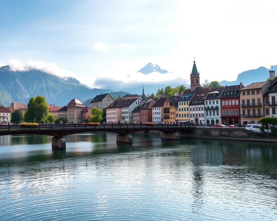 Welche Orte prägen Luzern?