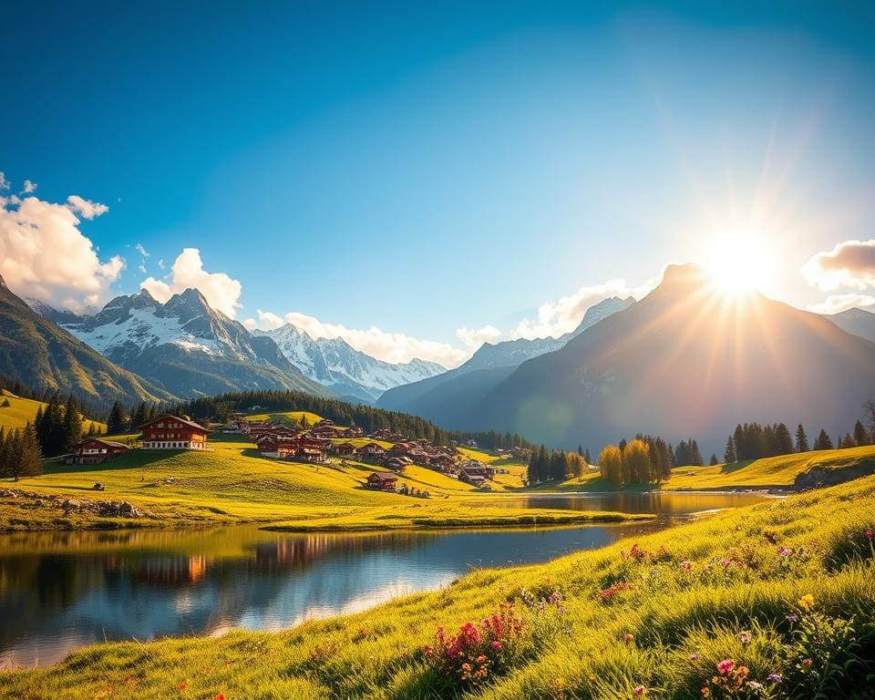 Welche Orte sollte man in Graubünden besuchen?