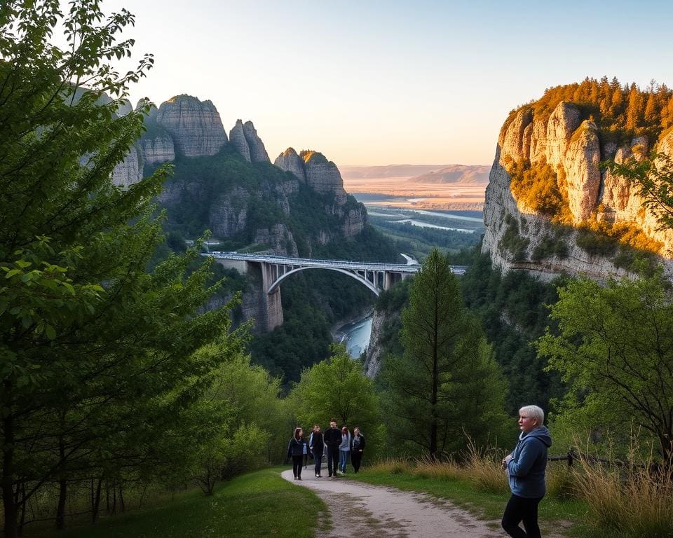 Welche Sehenswürdigkeiten bietet die Sächsische Schweiz?
