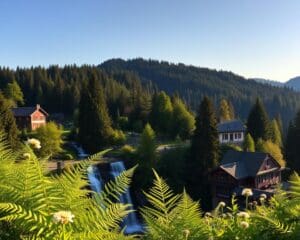 Welche Sehenswürdigkeiten lohnen sich im Schwarzwald?