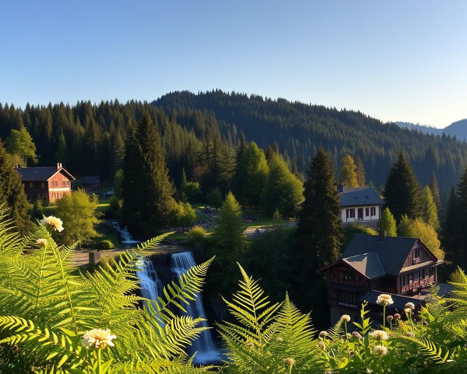 Welche Sehenswürdigkeiten lohnen sich im Schwarzwald?