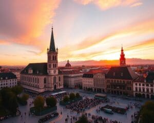Welche Sehenswürdigkeiten prägen München?