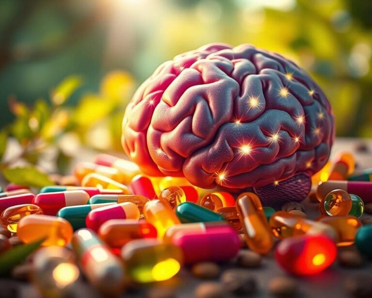 Wie beeinflussen Vitamine die mentale Leistungsfähigkeit?