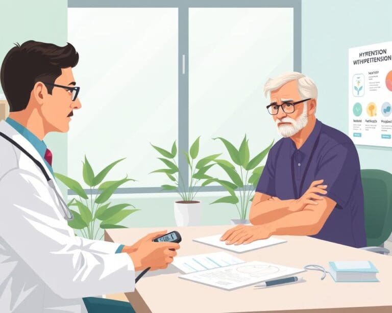 Wie beeinflusst Bluthochdruck die Gesundheit?