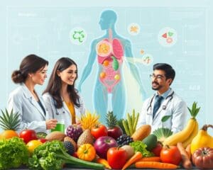 Wie beeinflusst Ernährung den Stoffwechsel?