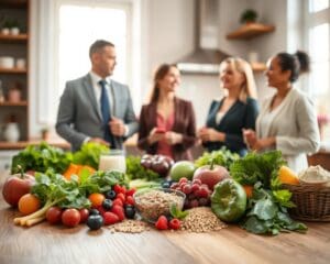 Wie beeinflusst Ernährung die Gesundheit?