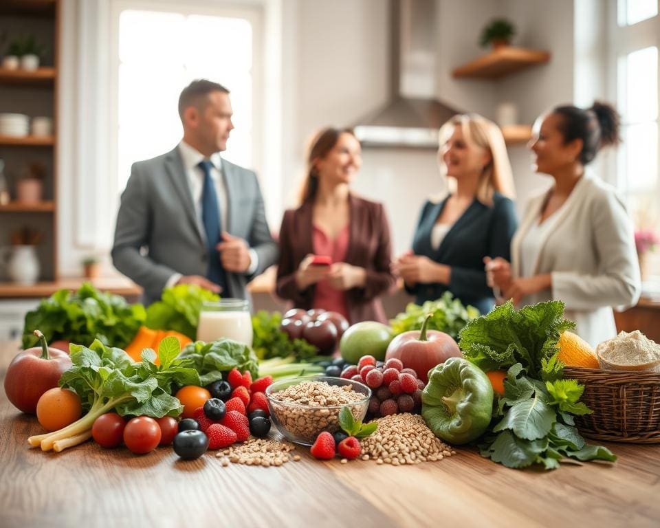 Wie beeinflusst Ernährung die Gesundheit?