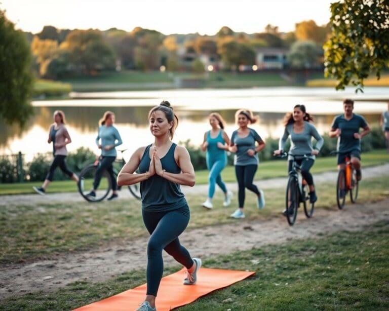 Wie beeinflusst Fitness das allgemeine Wohlbefinden?