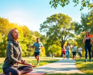 Wie beeinflusst Sport die mentale Gesundheit?