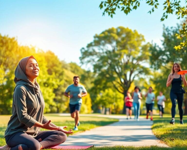 Wie beeinflusst Sport die mentale Gesundheit?