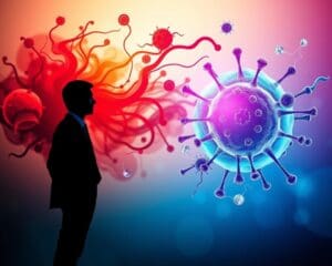 Wie beeinflusst Stress das Immunsystem?