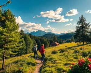 Wie entdeckt man die Schwarzwaldregion aktiv?