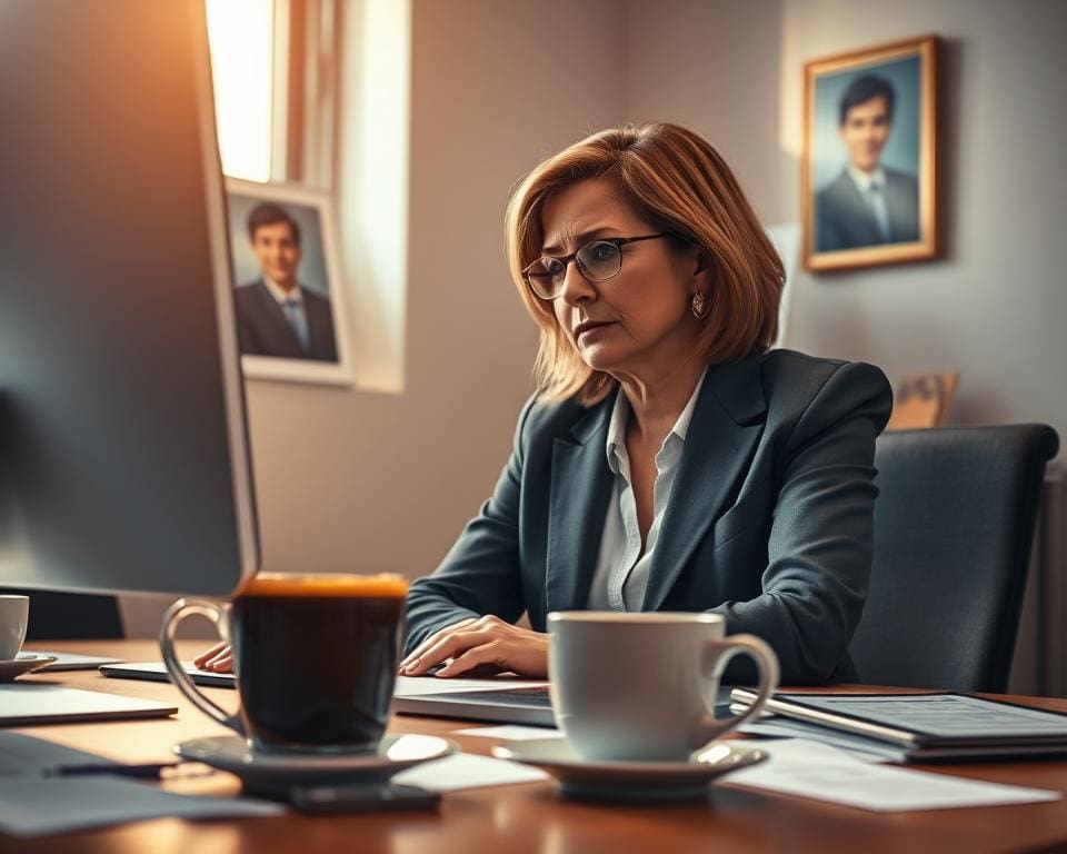 Wie erkennt man Burnout-Symptome?