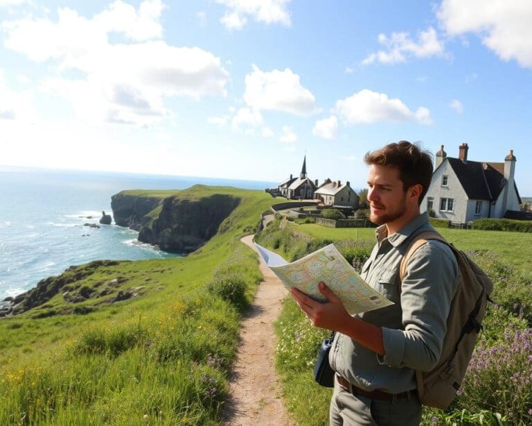 Wie erkundet man die Bretagne am besten?