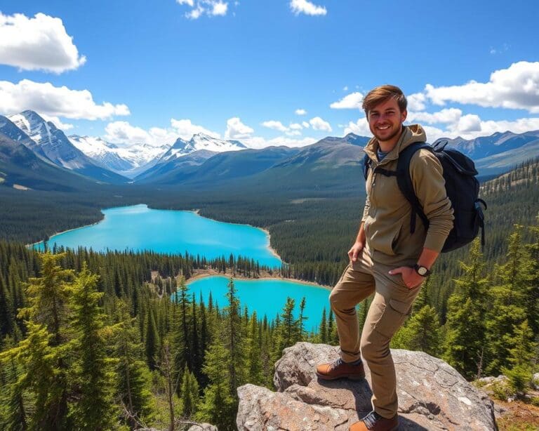 Wie erlebt man Kanada als Naturfan?