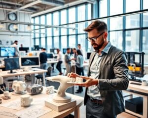 Wie funktioniert Industriedesign in der Produktentwicklung?
