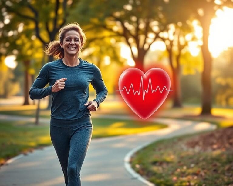 Wie stärkt Ausdauertraining das Herz?