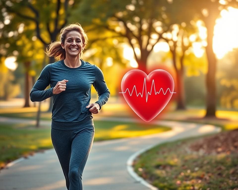 Wie stärkt Ausdauertraining das Herz?