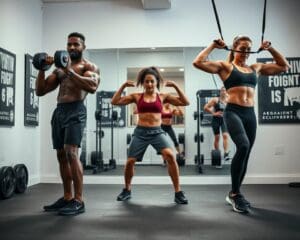 Wie stärkt Krafttraining den Körper?