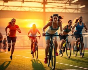 Wie stärkt Sport die körperliche Fitness?