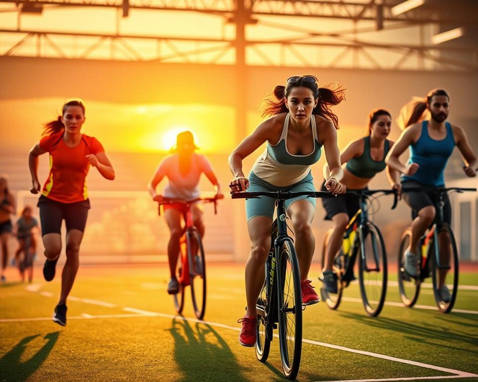 Wie stärkt Sport die körperliche Fitness?