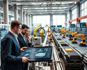 Wie unterstützen Automatisierungsingenieure moderne Fabriken?