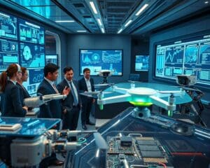 Wie unterstützen KI-Systeme technische Wartungsprozesse?