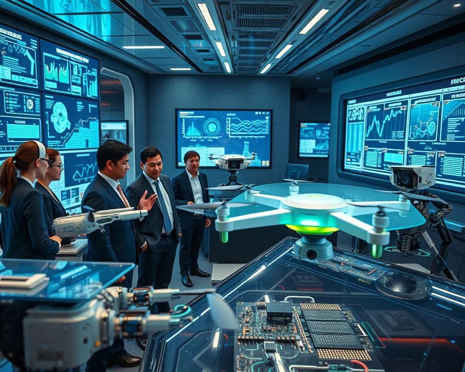 Wie unterstützen KI-Systeme technische Wartungsprozesse?