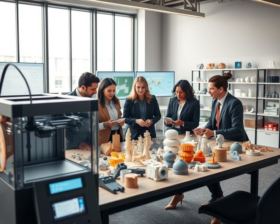 Wie unterstützt 3D-Druck die Produktentwicklung?