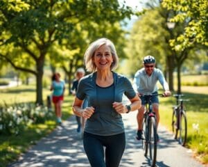 Wie unterstützt Ausdauertraining die Herzgesundheit?