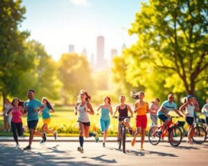 Wie unterstützt Bewegung das Immunsystem?