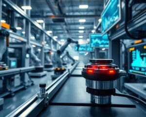 Wie verbessern Sensoren die Prozessüberwachung?