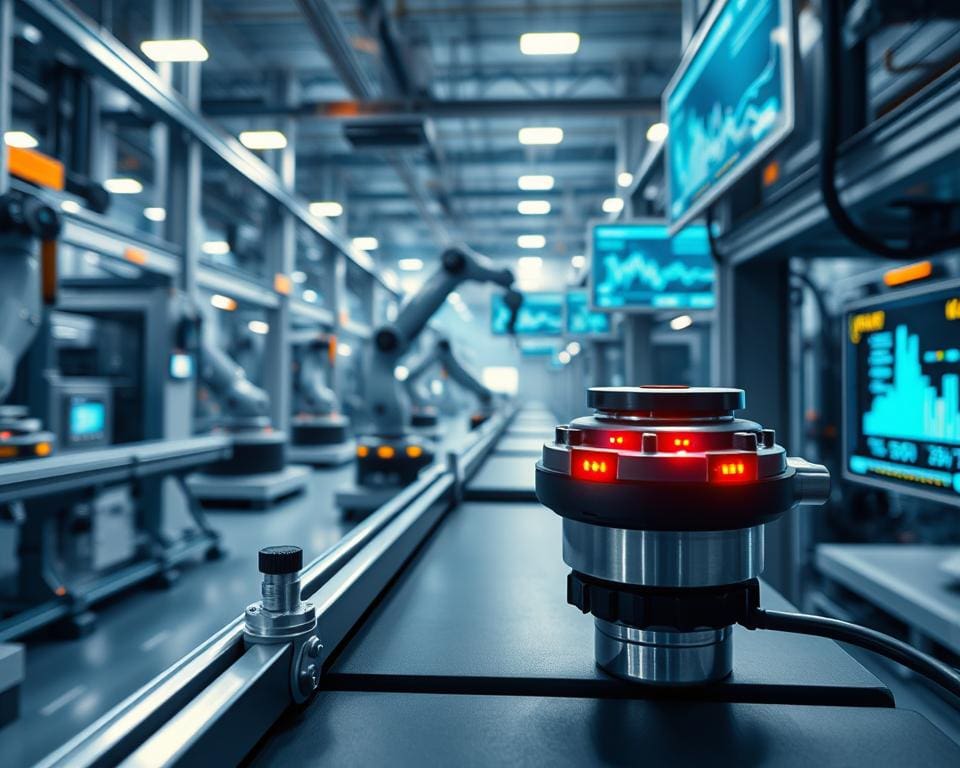 Wie verbessern Sensoren die Prozessüberwachung?